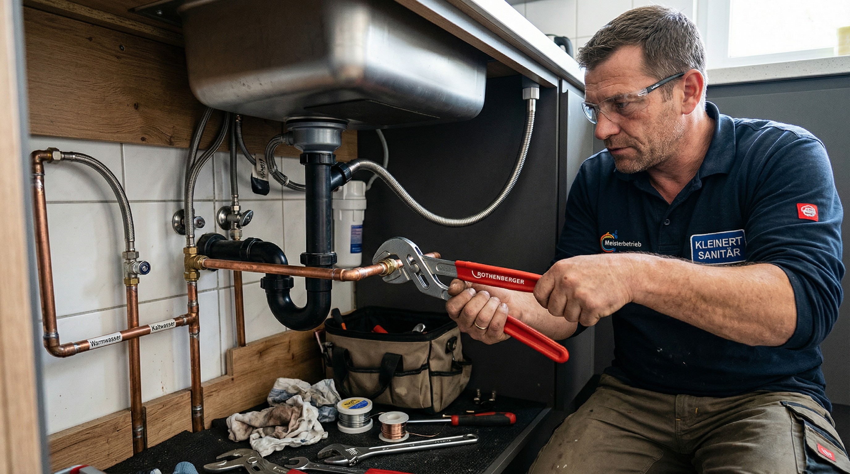 Braun Gas Wasser Wärme Gmbh & Co. Kg – Sanitärinstallateur Ludwigsburg